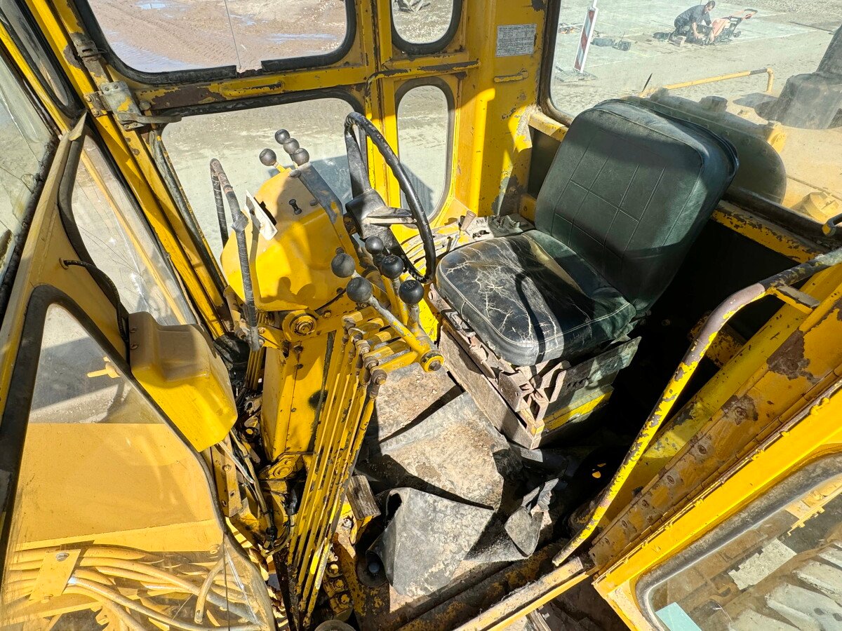 Caterpillar 12G - Image 3