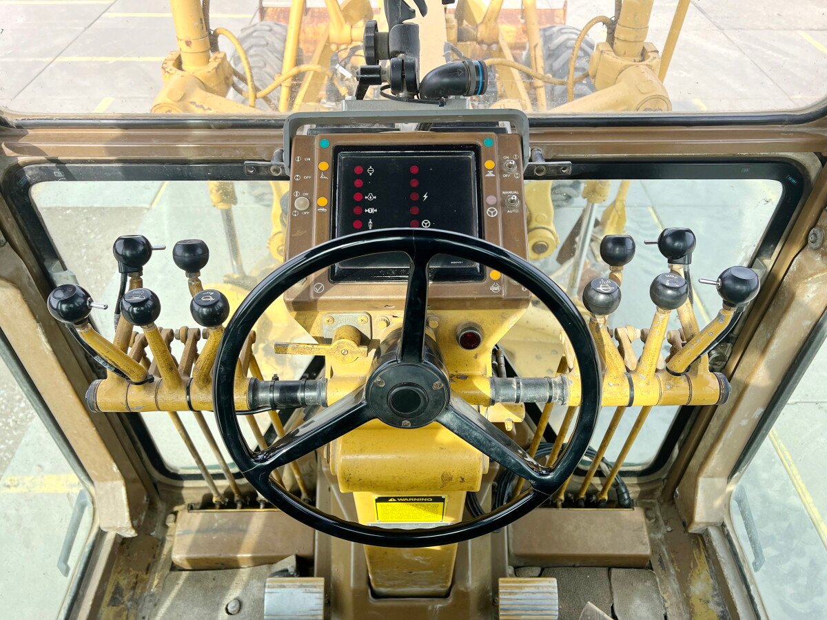 Caterpillar 120G - Image 2