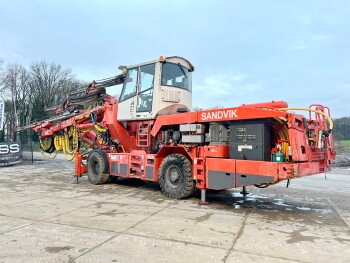 Sandvik DT1130i Drill Rig - Image 6