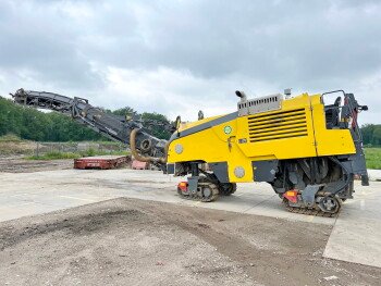 Wirtgen W100F - Image 5