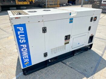 Plus Power GF2-24 - 24 KVA - Image 4