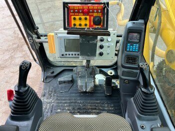 Komatsu PC290NLC-7K + Wimmer Jura Luna 3.100 Drill 2006 - Image 4