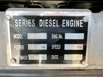 Plus Power GF2-24 - 24 KVA - Image 2