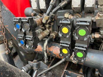 Case IH CVX 170 - Image 2