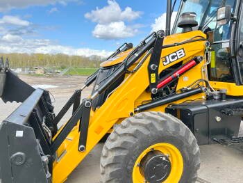 JCB 3DX / 3CX Plus Eco Xpert 4WD - Image 2