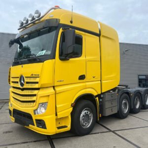 BO.3624 Mercedes Benz Actros SLT 4163 8x4/4 2015