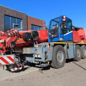 HR.0865 Terex-Demag AC 40 City 2007