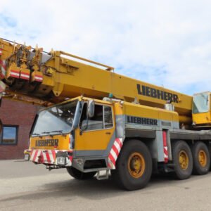 HR.2264 Liebherr LTM 1160-1 1992
