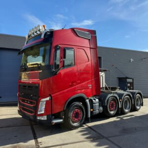 BO.6181 Volvo FH 540 8x4 Pusher Tractor 2017